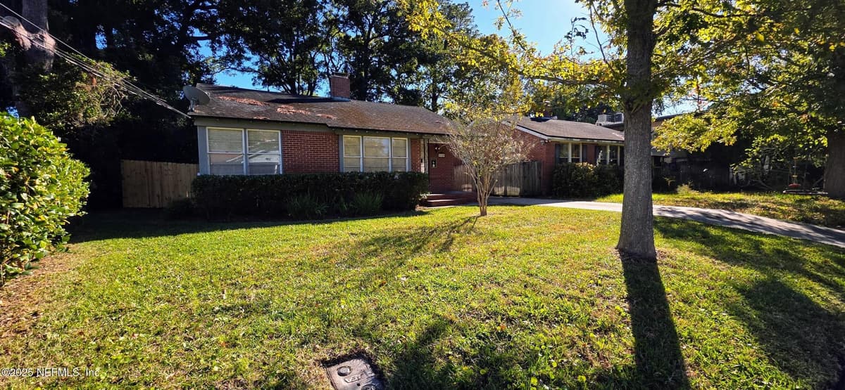 2950 REMINGTON Street, Jacksonville, FL 32205 2