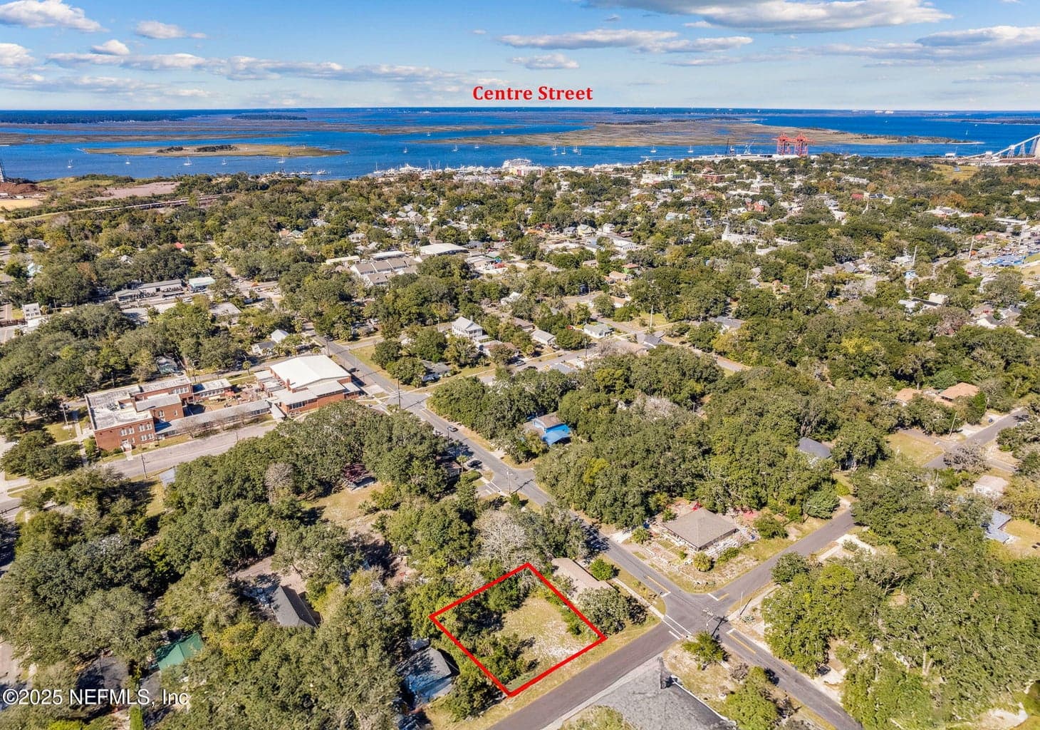 507 S 12TH Street, Fernandina Beach, FL 32034