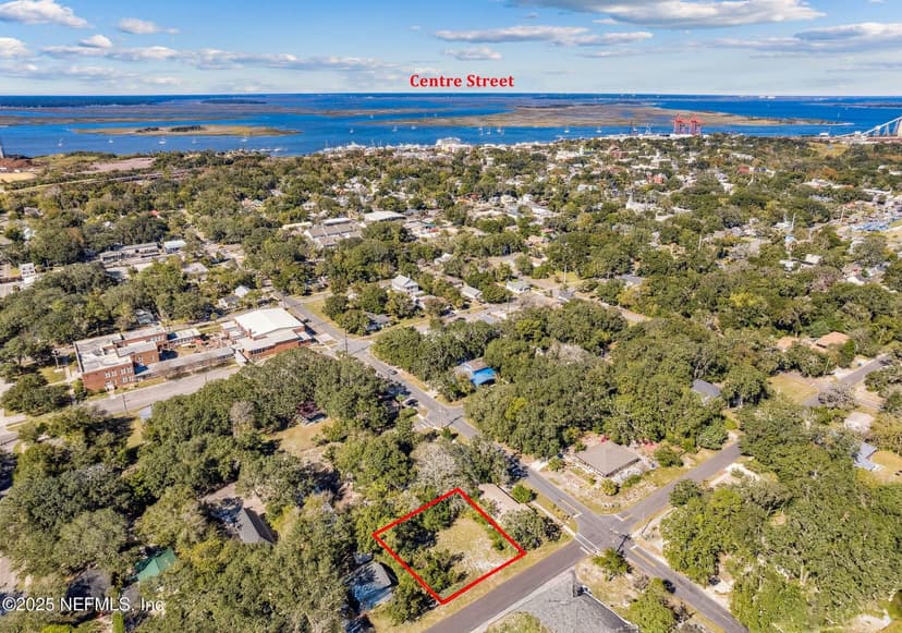 507 S 12TH Street, Fernandina Beach, FL 32034