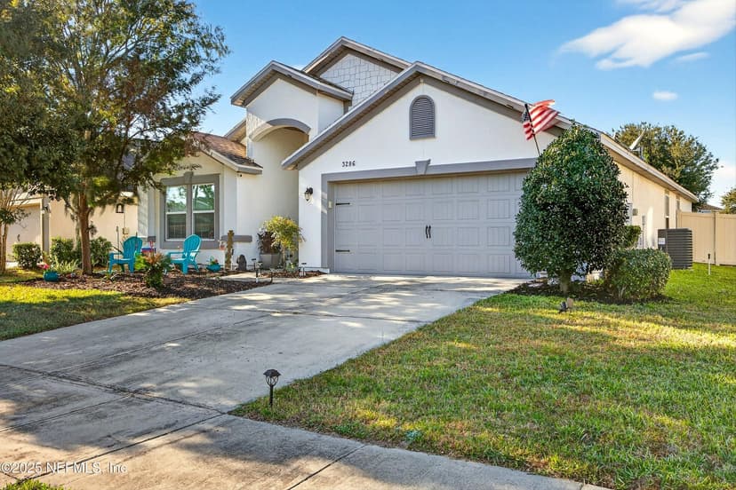 3286 HIDDEN MEADOWS Court, Green Cove Springs, FL 32043