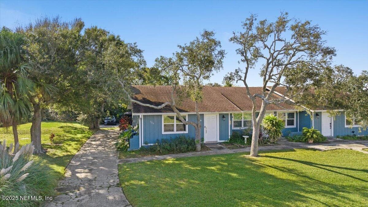 125 RIO DEL MAR Street A, St. Augustine, FL 32080