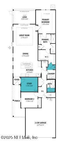 739 JUNIPER HILLS Drive, St. Johns, FL 32259 2