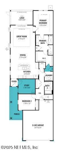 693 JUNIPER HILLS Drive, St. Johns, FL 32259 2