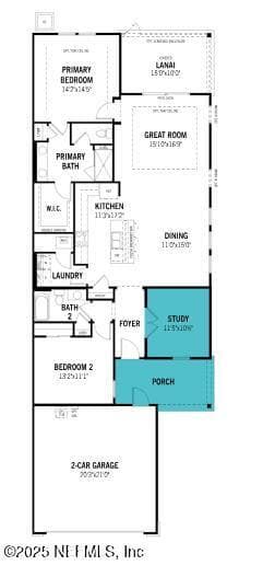 727 JUNIPER HILLS Drive, St. Johns, FL 32259 2
