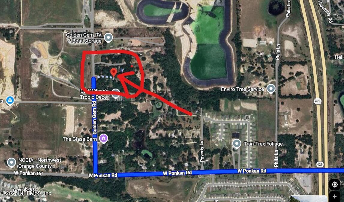 3427-3319 GOLDEN GEM Road, Apopka, FL 32712 3
