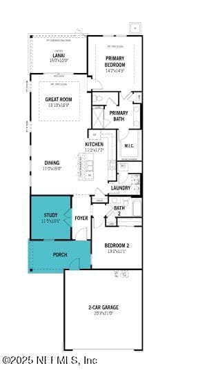 719 JUNIPER HILLS Drive, St. Johns, FL 32259 2