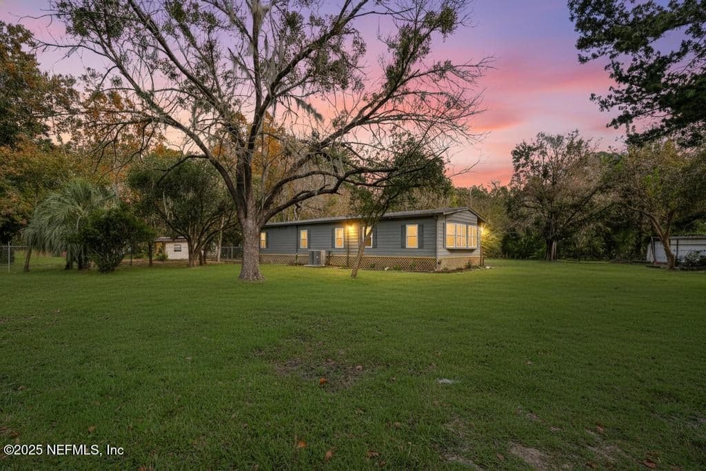 560 QUARTER HORSE Lane, Bunnell, FL 32110