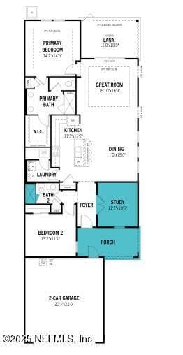 713 JUNIPER HILLS Drive, St. Johns, FL 32259 2
