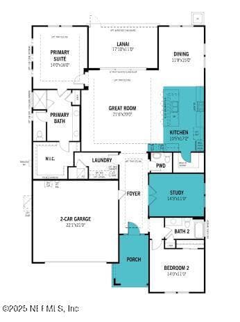 197 MERCHANT Avenue, St. Johns, FL 32259 2
