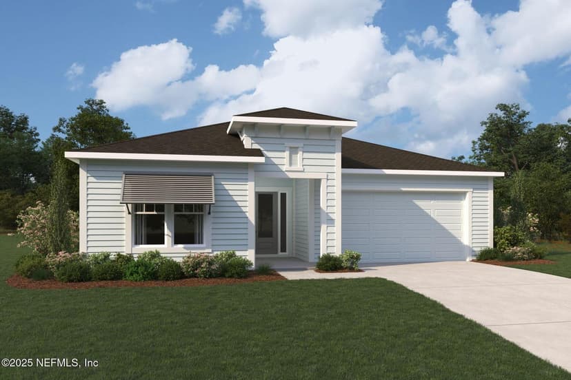 197 MERCHANT Avenue, St. Johns, FL 32259
