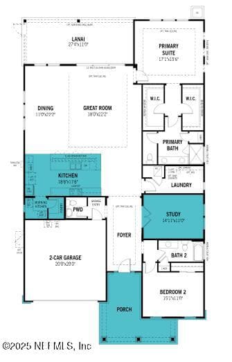 177 MERCHANT Avenue, St. Johns, FL 32259 2