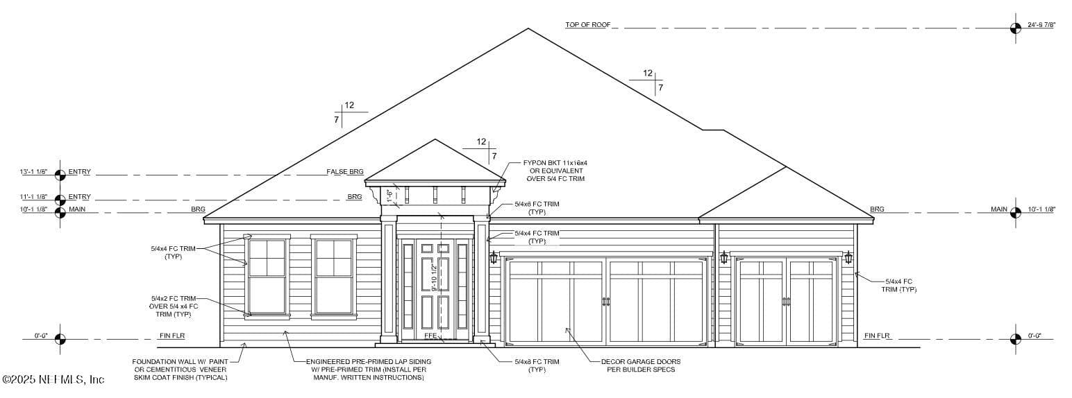 236 MICHAEL Drive, St. Augustine, FL 32086