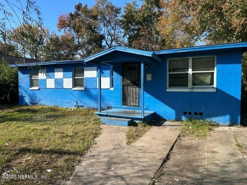 4117 SANTEE Road, Jacksonville, FL 32209