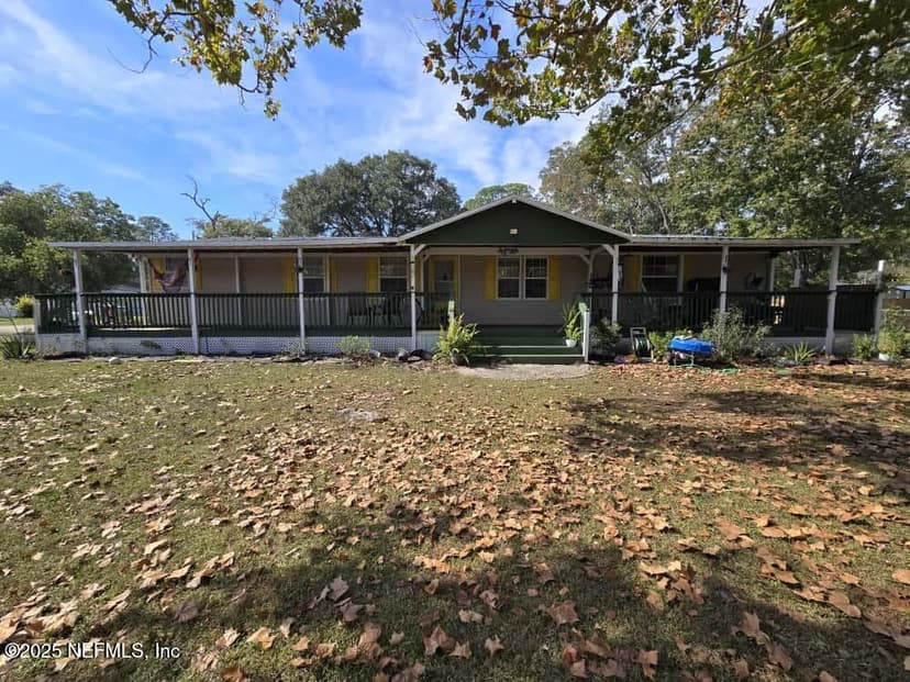 8123 VINING Street, Jacksonville, FL 32210
