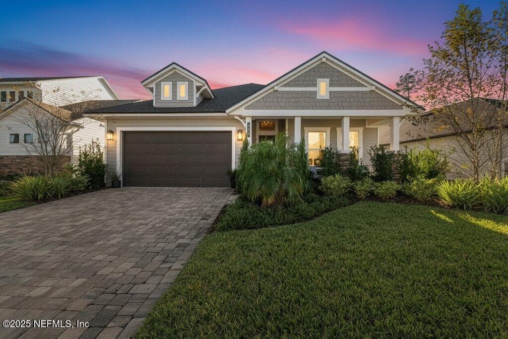 483 COURTNEY CHASE Drive, St. Augustine, FL 32092