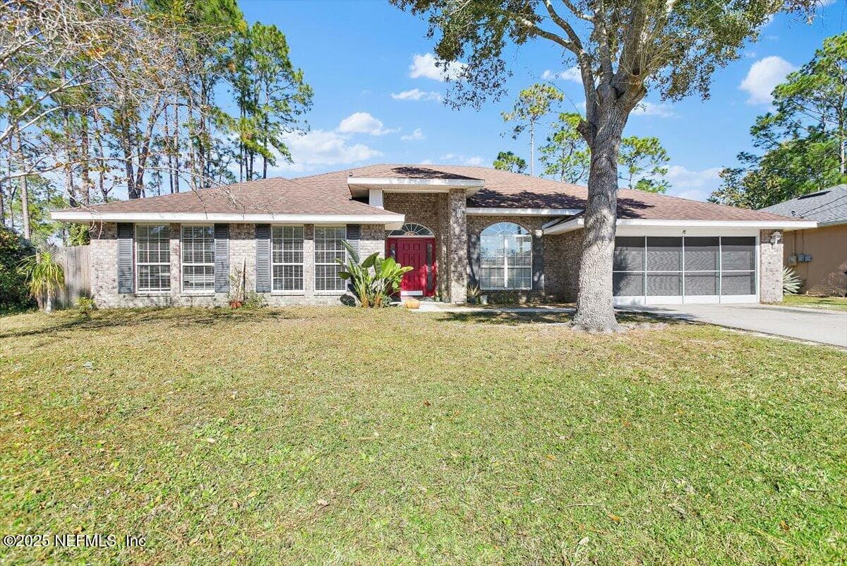 38 RED MILL Drive, Palm Coast, FL 32164