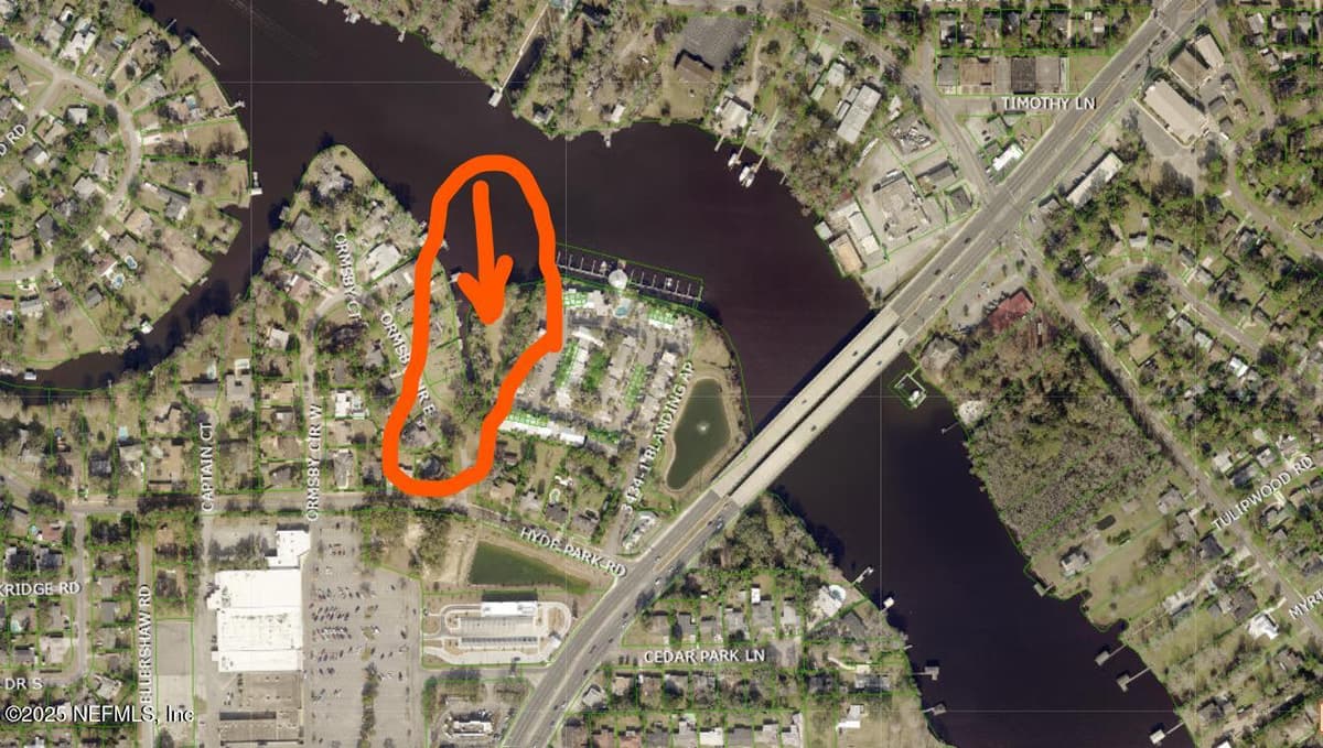 2467 ORMSBY Circle E, Jacksonville, FL 32210 3