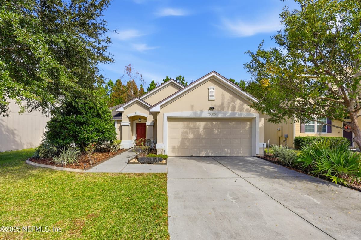 75085 MORNING GLEN Court, Yulee, FL 32097 2