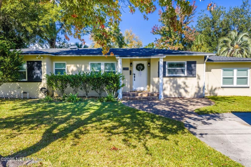 4153 TRIESTE Place, Jacksonville, FL 32244