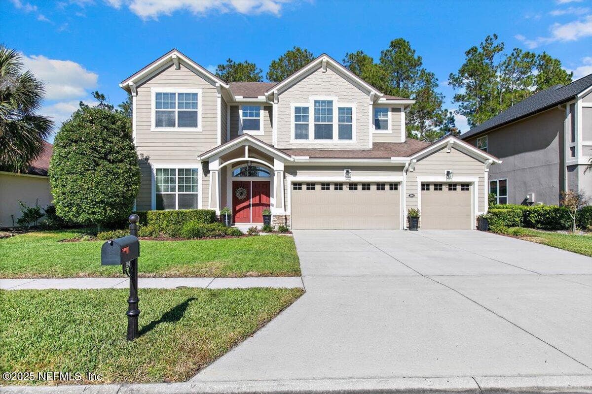 294 WILLOW WINDS Parkway, St. Johns, FL 32259