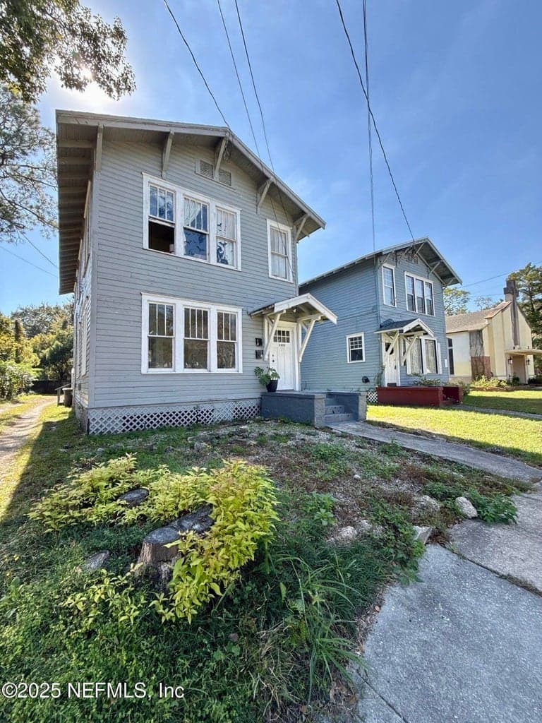 2850 POST Street, Jacksonville, FL 32205 2