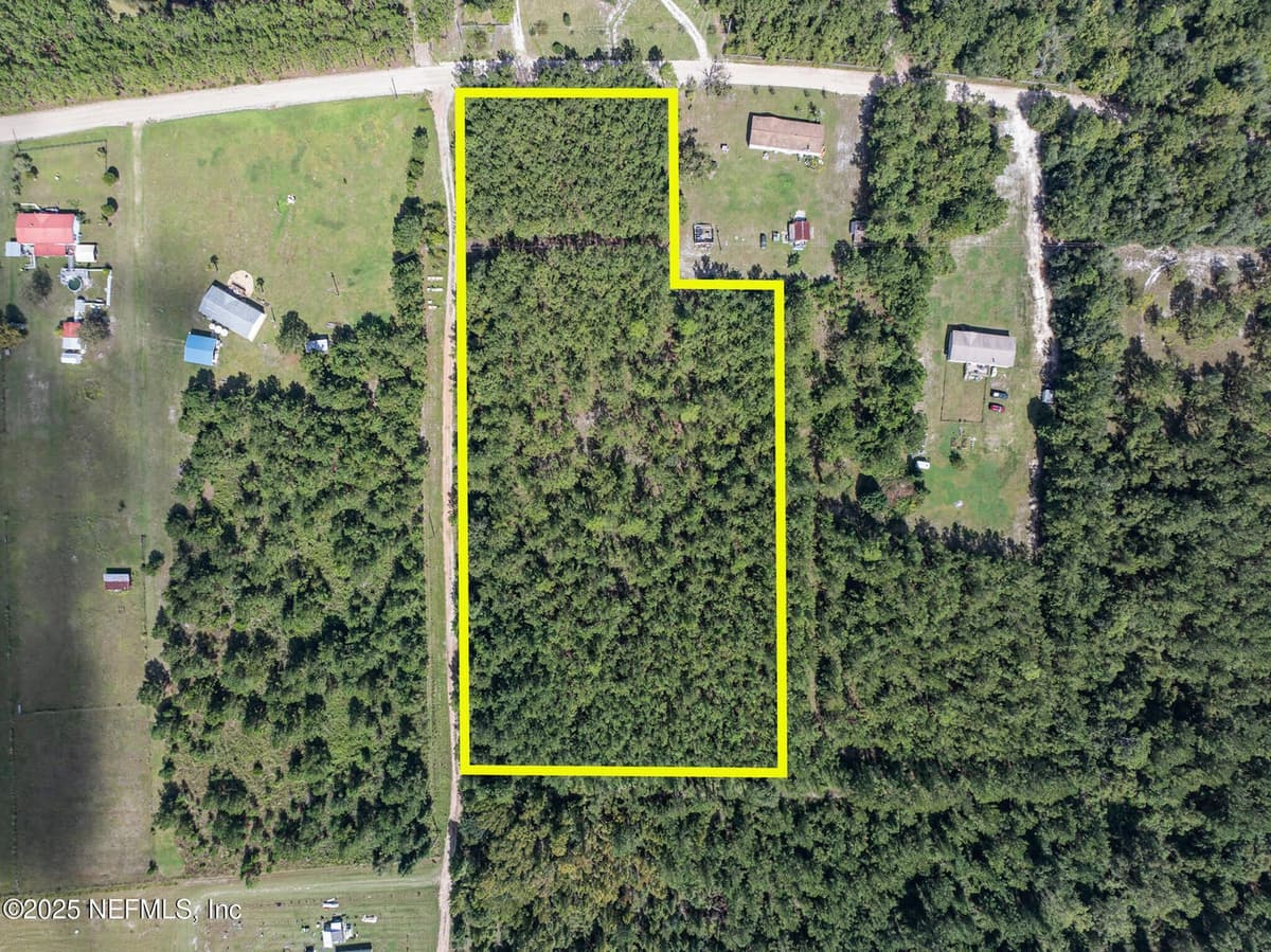 0 BROKEN ARROW Road, Hilliard, FL 32046 2