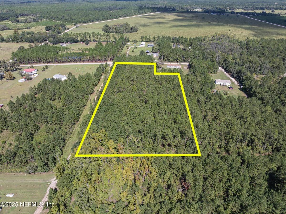0 BROKEN ARROW Road, Hilliard, FL 32046 3