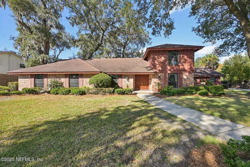 3707 CATHEDRAL OAKS Place S, Jacksonville, FL 32217