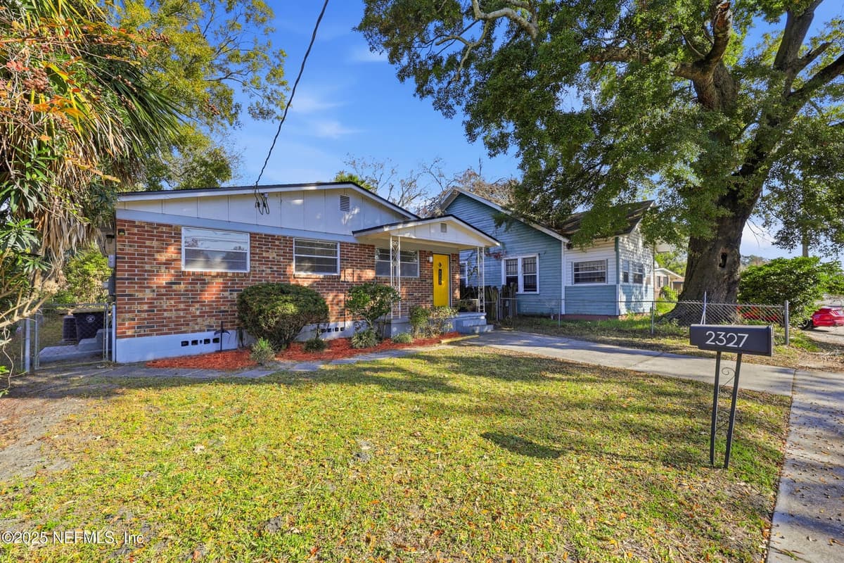 2327 W 10TH Street, Jacksonville, FL 32209 2