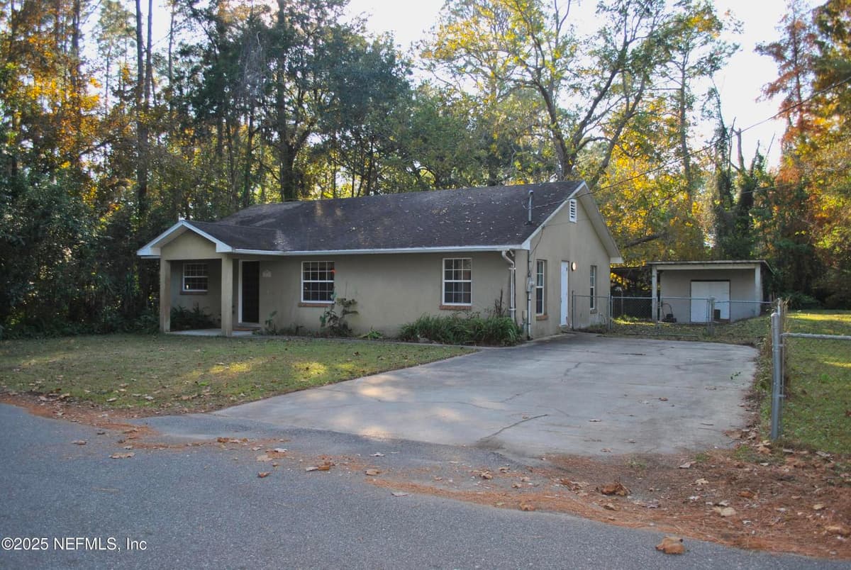 2819 N SIXTH Street, St. Augustine, FL 32084 3
