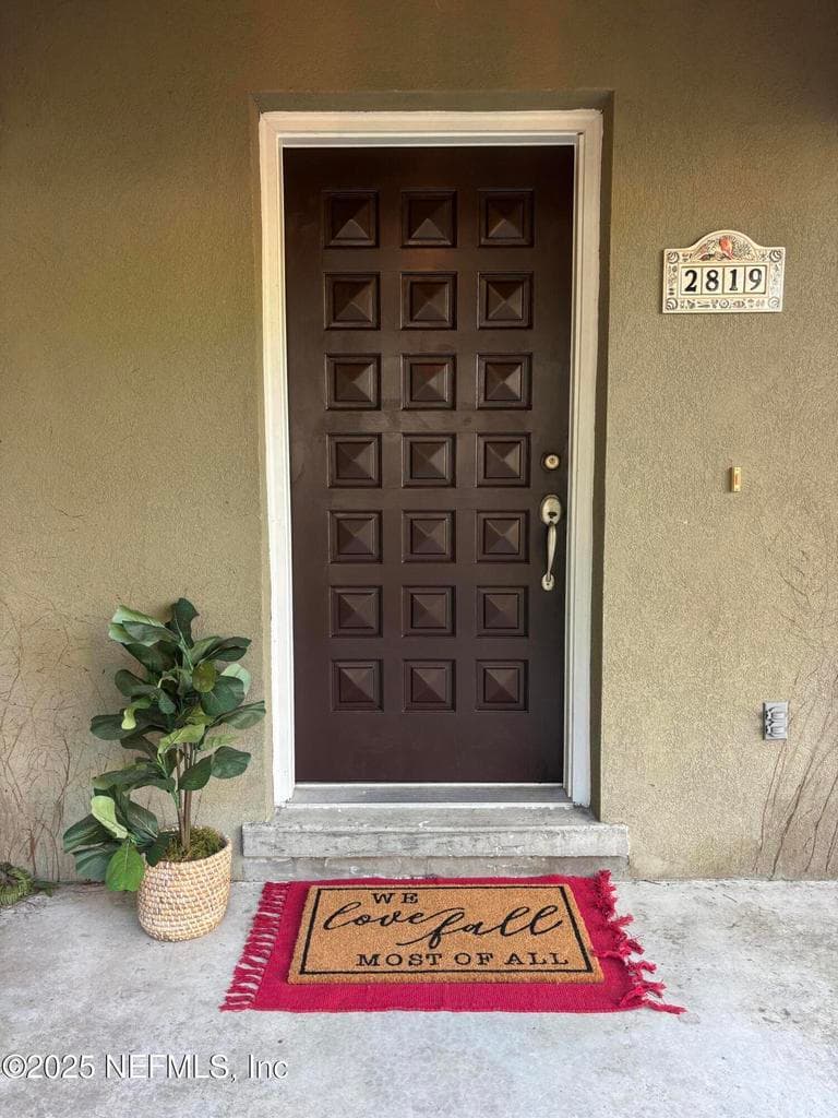 2819 N SIXTH Street, St. Augustine, FL 32084 2