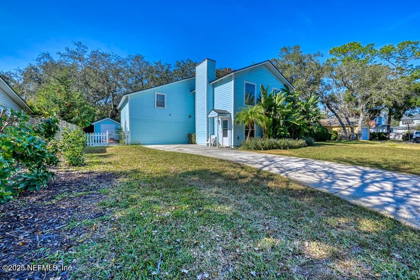 1216 21ST Street N, Jacksonville Beach, FL 32250
