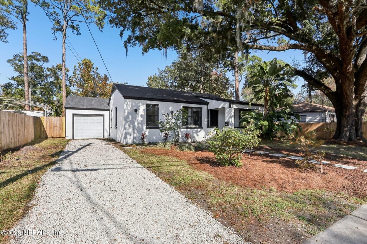 2149 INWOOD Terrace, Jacksonville, FL 32207 2