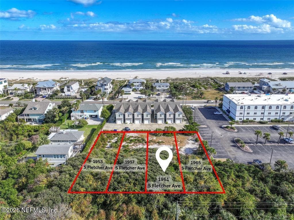 1961 S FLETCHER Avenue, Fernandina Beach, FL 32034