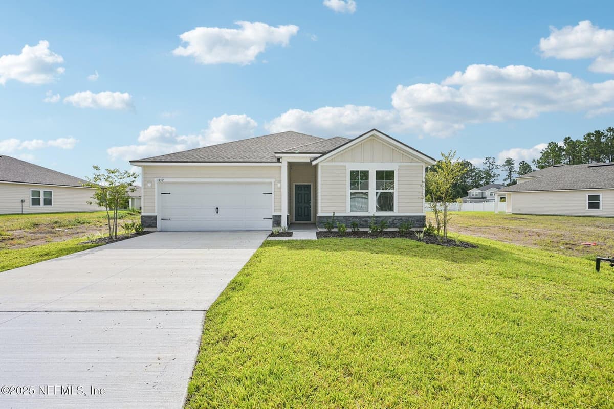 1152 HAMMOCK DUNES Drive, Jacksonville, FL 32221 2