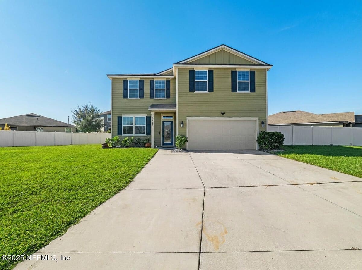 3553 DERBY FOREST Drive, Green Cove Springs, FL 32043 3