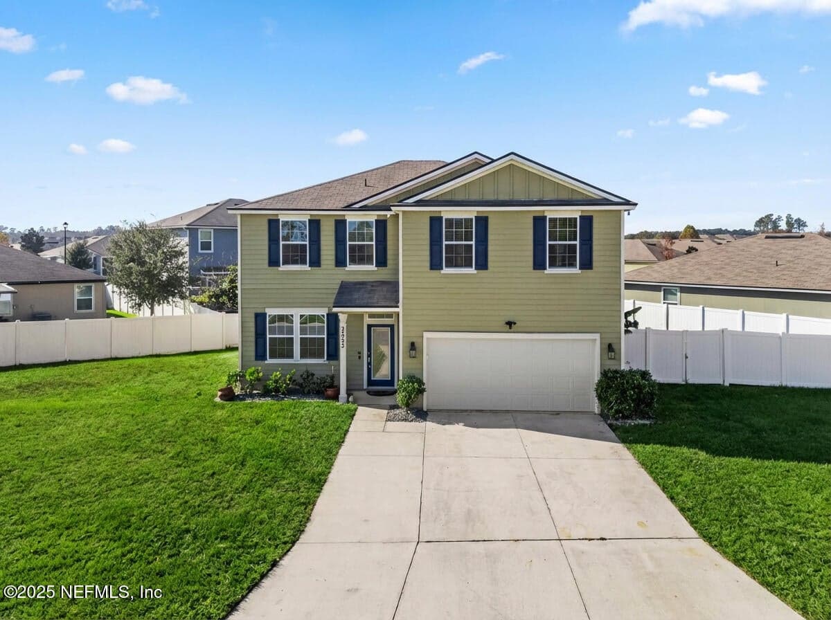3553 DERBY FOREST Drive, Green Cove Springs, FL 32043