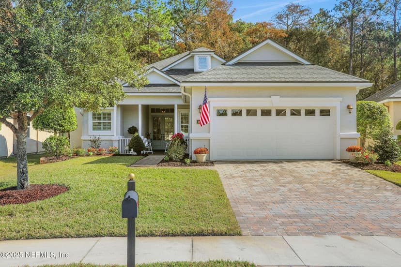 1624 SUGAR LOAF Lane, St. Augustine, FL 32092