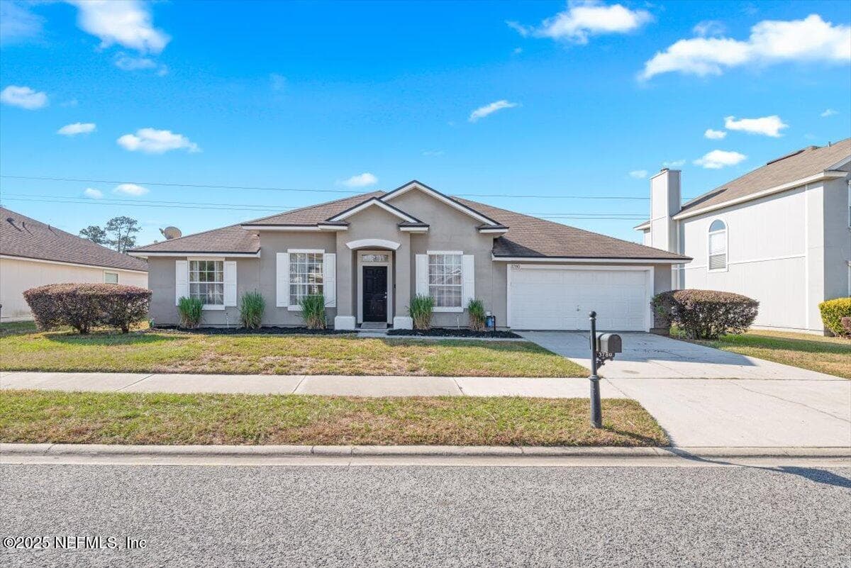 3780 JULIET LEIA Circle W, Jacksonville, FL 32218