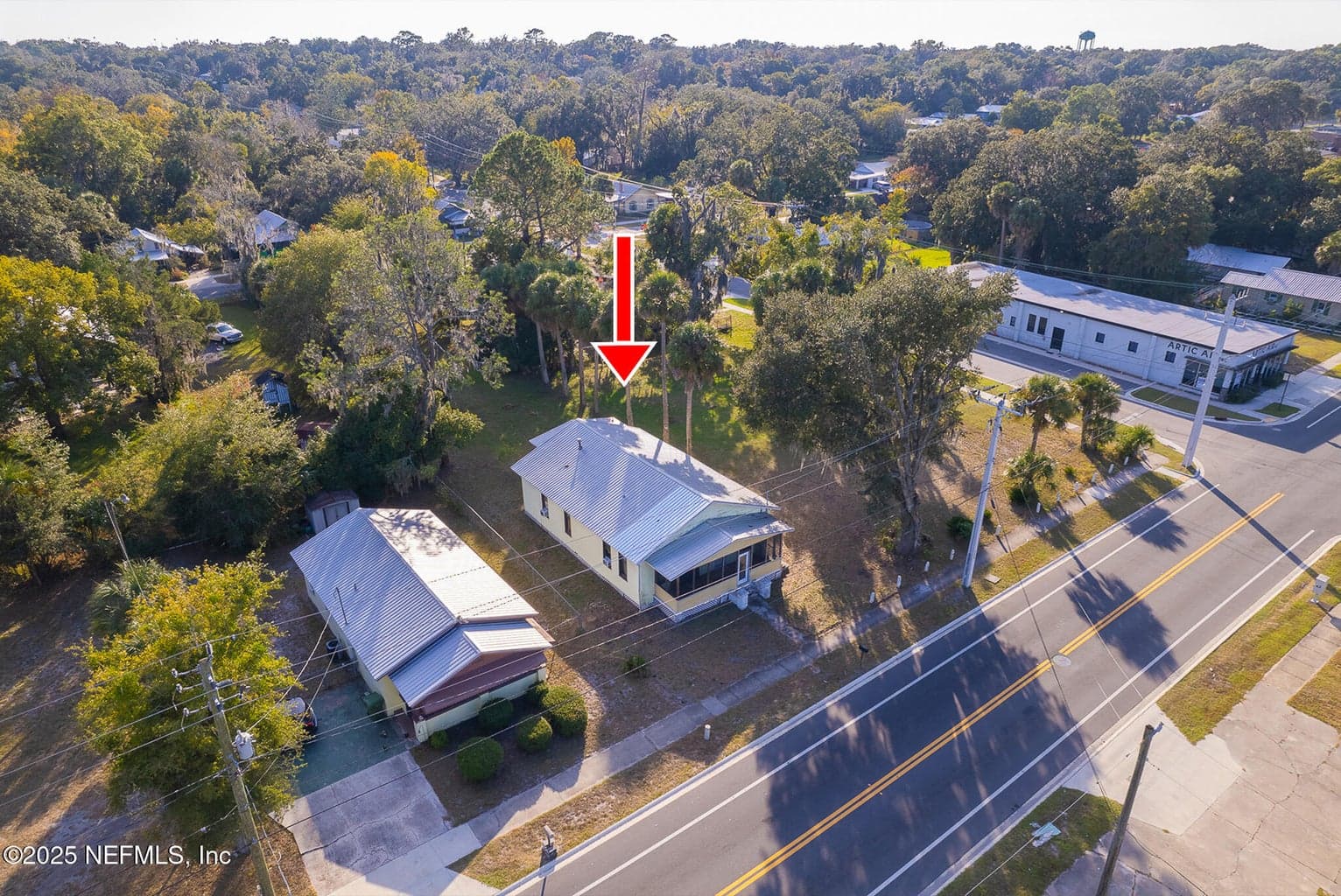 1407 ST JOHNS Avenue, Palatka, FL 32177