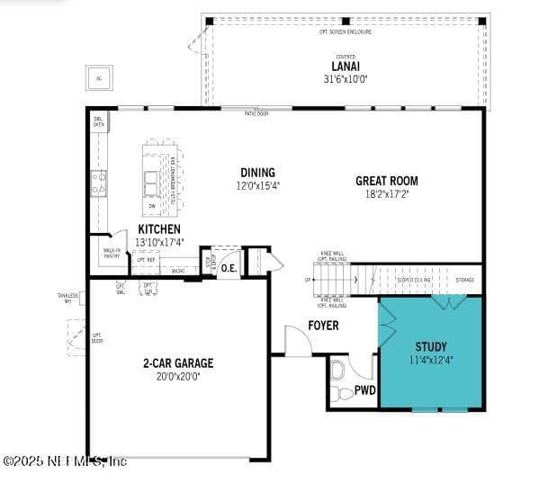 78 ADIRONDACK Drive, St. Johns, FL 32259 2