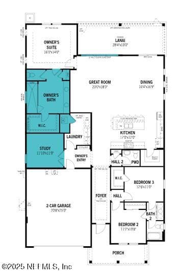 102 ADIRONDACK Drive, St. Johns, FL 32259 2