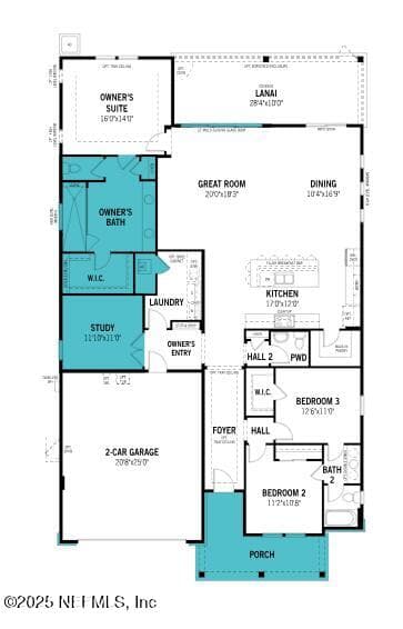 116 ADIRONDACK Drive, St. Johns, FL 32259 2