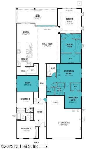 128 ADIRONDACK Drive, St. Johns, FL 32259 2