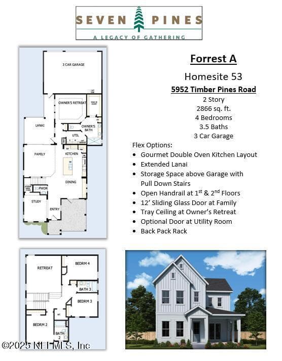 5952 TIMBER PINES Road, Jacksonville, FL 32224 2