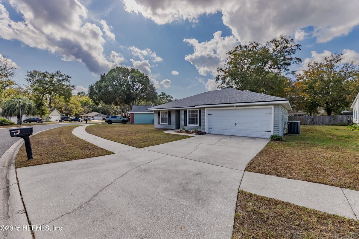 120 CLAPTON Way, Jacksonville, FL 32220 2