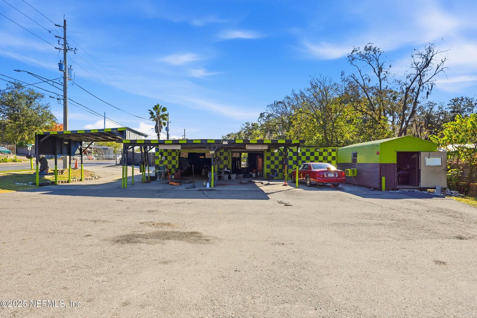 9600 LEM TURNER Road, Jacksonville, FL 32208