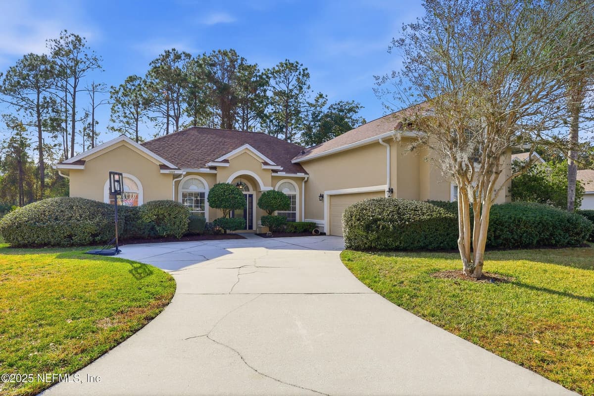 1605 MERROWAY Lane, Ponte Vedra, FL 32081 2