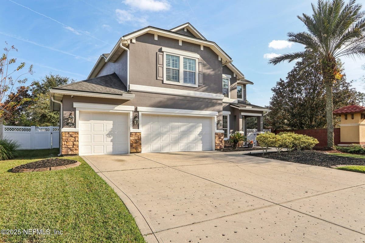 200 HUNTSTON Way, St. Johns, FL 32259 3