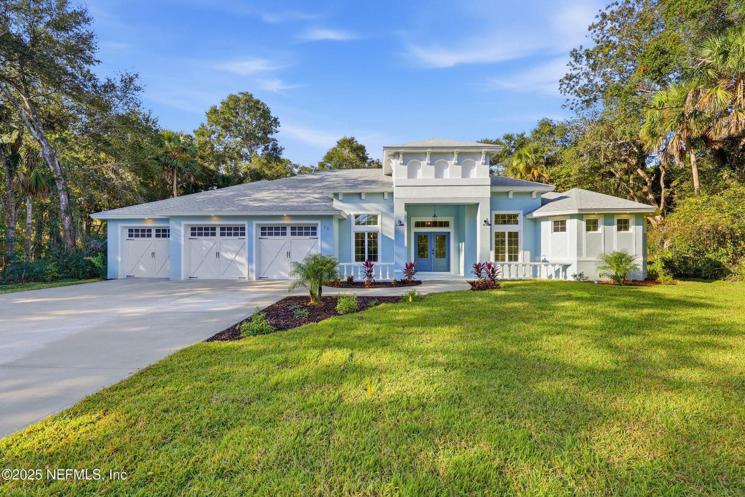 89 BRIDLE RIDGE Court, Flagler Beach, FL 32137